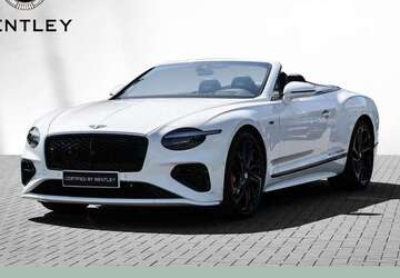 Bentley Continental GTC 4.950 km 349.900 &euro; Düsseldorf 40233