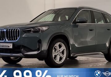 BMW X1 30.660 km 43.430 &euro; Würzburg 97076