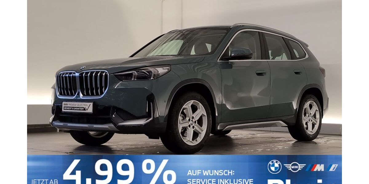 BMW X1 30.660 km 43.430 &euro; Würzburg 97076