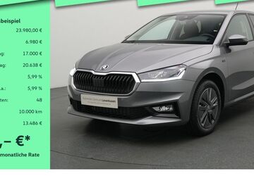 Skoda Fabia 1.009 km 22.480 &euro; Leverkusen 51379