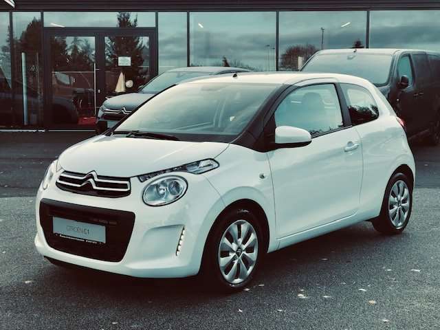 Citroen C1 53.957 km 8.490 &euro; Hoyerswerda 02977