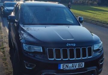 Jeep Grand Cherokee 173.000 km 15.200 &euro; Ennepetal 58256