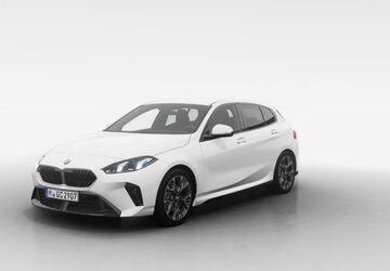 BMW 118 2.500 km 34.385 &euro; Langenwetzendorf 07957