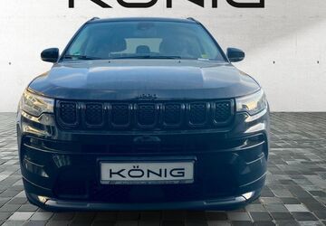 Jeep Compass 26.116 km 22.990 &euro; Suhl 98528