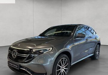 Mercedes-Benz EQC 40.969 km 40.850 &euro; Göttingen 37079