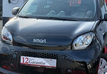 Smart ForFour 44.265 km 7.649 &euro; VÖHRINGEN (LANDKREIS ROTTWEIL BEI STUTTGART) 72189