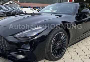 Mercedes-Benz AMG GT 8.100 km 116.400 &euro; Penzberg 82377