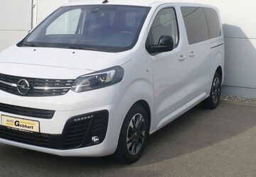 Opel Zafira Life 5.000 km 38.950 &euro; Bad Schussenried 88427