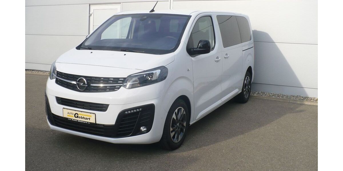 Opel Zafira Life 5.000 km 38.950 &euro; Bad Schussenried 88427