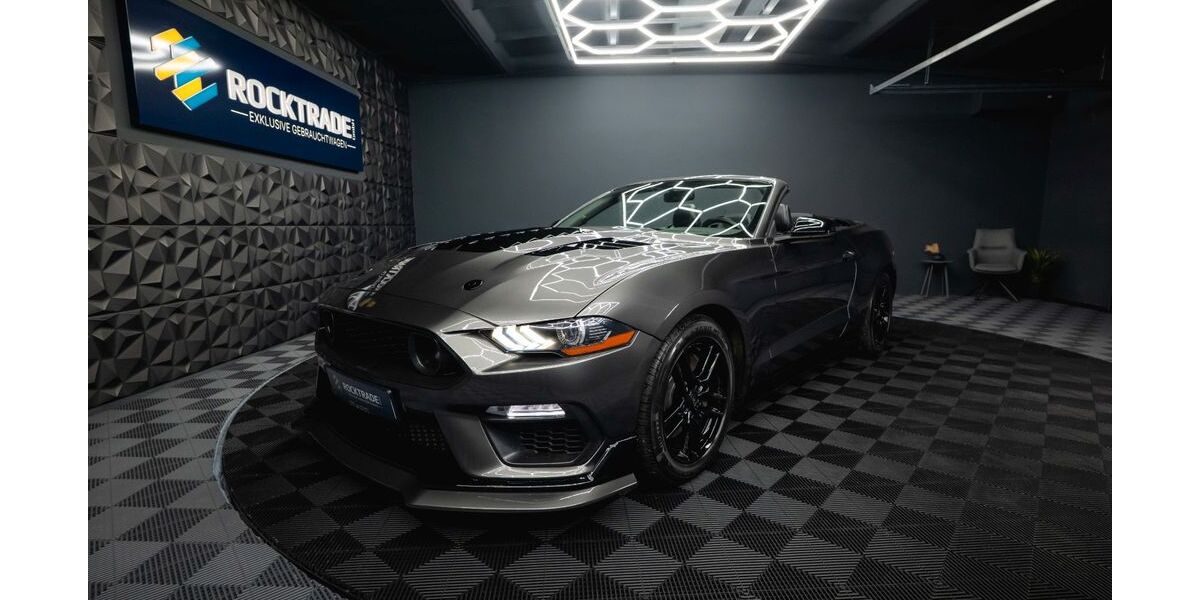 Ford Mustang 95.245 km 35.990 &euro; Leipzig 04178