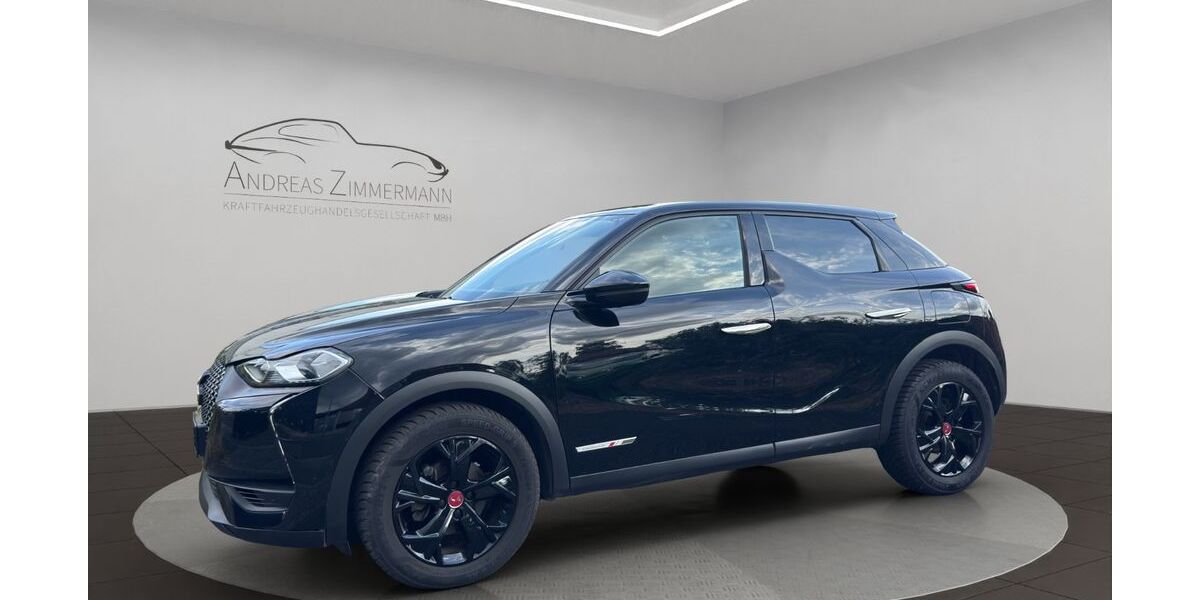 DS Automobiles DS3 32.500 km 17.900 &euro; Kaarst 41564