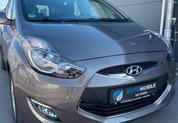 Hyundai ix20 52.000 km 10.990 &euro; Münster 48155