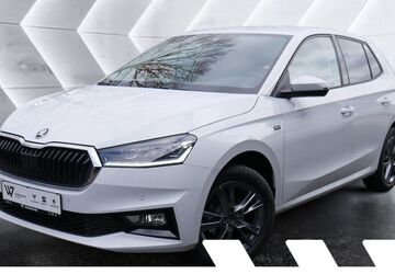 Skoda Fabia 5.500 km 19.669 &euro; Gelnhausen 63571