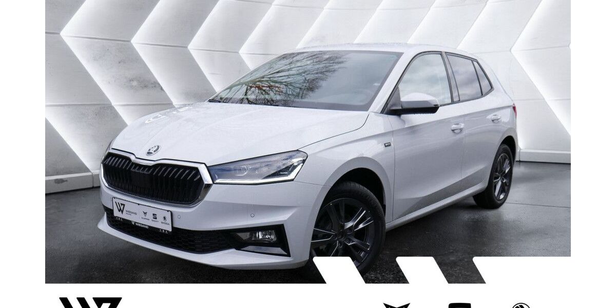 Skoda Fabia 5.500 km 19.669 &euro; Gelnhausen 63571