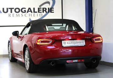 Fiat 124 Spider 23.500 km 19.990 &euro; Remscheid 42857