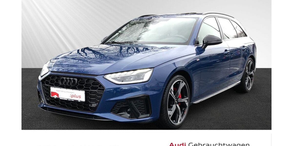 Audi A4 25.797 km 42.930 &euro; Itzehoe 25524