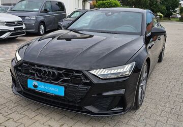 Audi A7 9.250 km 64.000 &euro; Raubling 83064