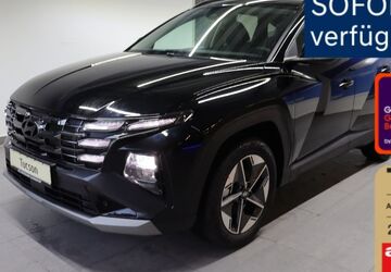 Hyundai TUCSON 1.500 km 34.885 &euro; Schweinfurt 97424