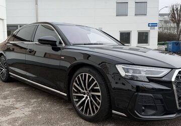 Audi A8 46.750 km 63.900 &euro; München 80804