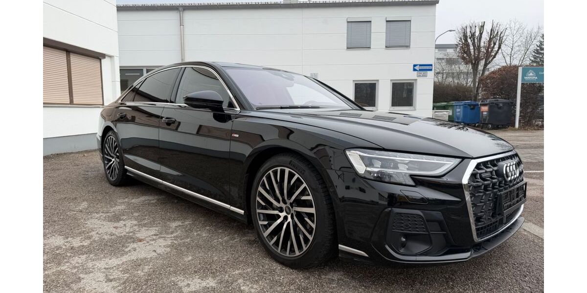 Audi A8 46.750 km 63.900 &euro; München 80804