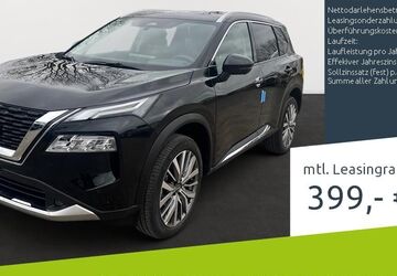 Nissan X-Trail 1.500 km 36.490 &euro; Ahaus 48683