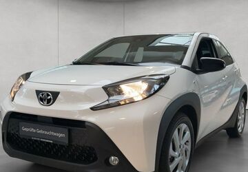 Toyota Aygo (X) 5.900 km 13.950 &euro; Stuttgart 70469