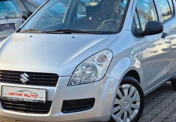 Suzuki Splash 48.126 km 3.990 &euro; Viernheim (bei MANNHEIM) 68519