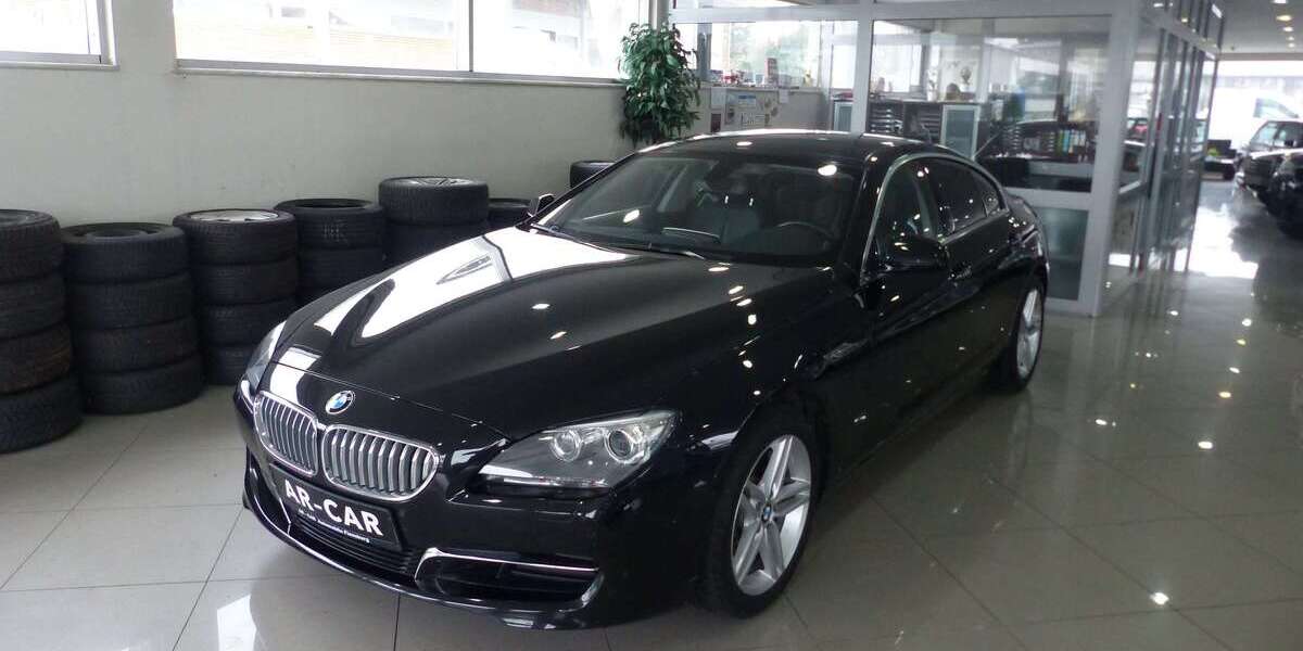 BMW 650 219.033 km 16.990 &euro; Flensburg 24941