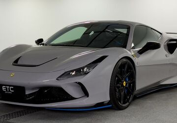 Ferrari F8 20.690 km 369.800 &euro; Waiblingen 71332