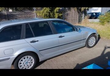 BMW 316 204.000 km 2.500 &euro; Giessen 35398