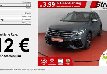 VW Tiguan 28.622 km 39.988 &euro; Detmold 32760