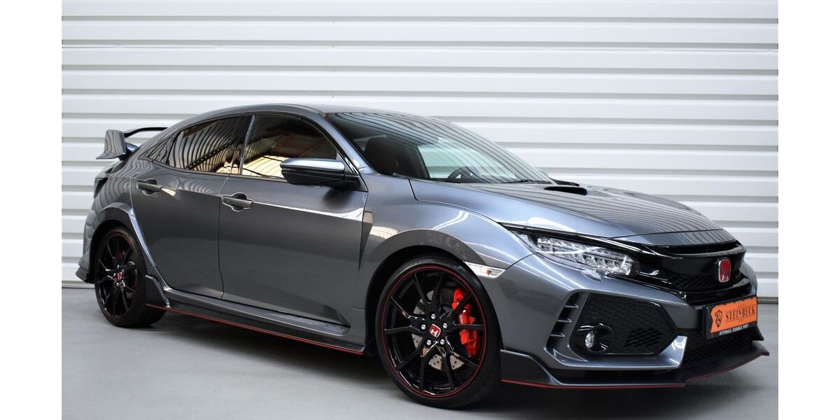 Honda Civic 37.600 km 43.990 &euro; Forst 76694