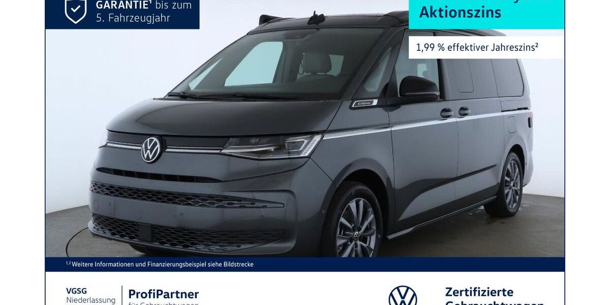 VW T7 California 24.226 km 70.670 &euro; Bad Oeynhausen 32547