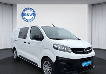 Opel Vivaro 70.000 km 19.899 &euro; Krefeld 47805