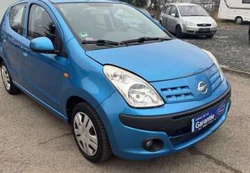 Nissan Pixo 168.000 km 2.499 &euro; Mainz 55120