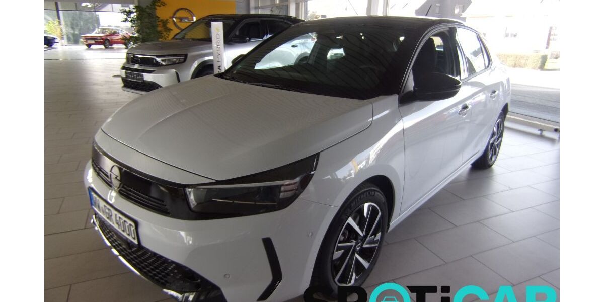 Opel Corsa 3.500 km 23.590 &euro; Ransbach-Baumbach 56235