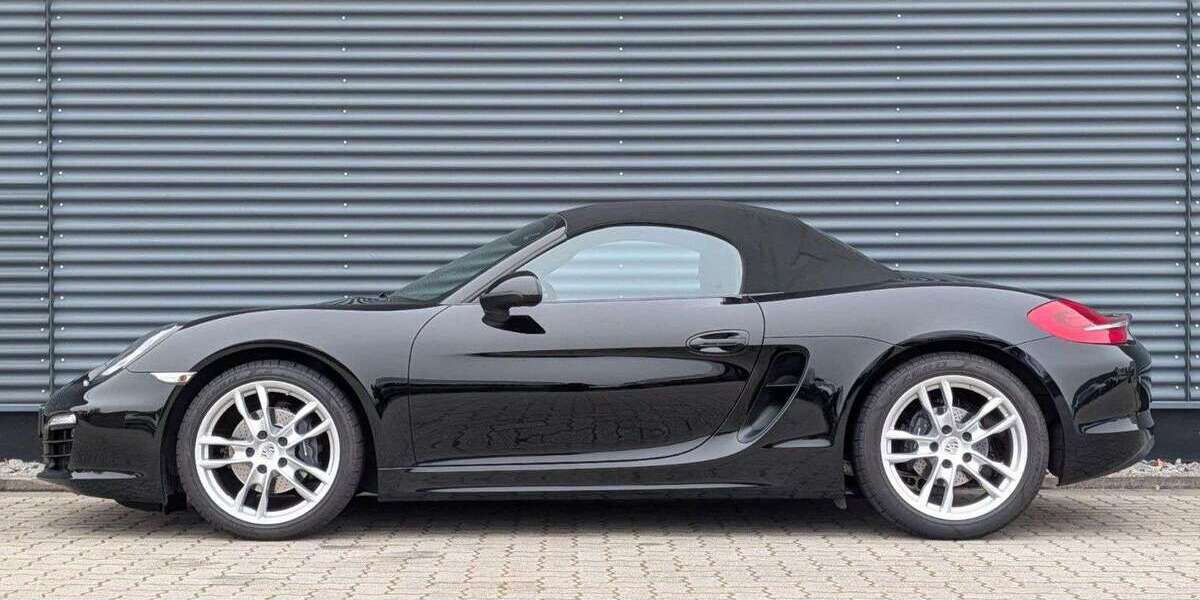 Porsche Boxster 33.040 km 51.900 &euro; Speyer 67346