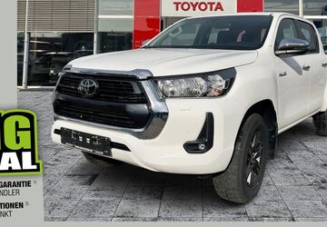 Toyota Hilux 23.410 km 44.490 &euro; Dresden 01139