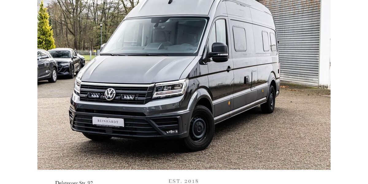 VW Crafter 39.997 km 66.080 &euro; Hagen 58091