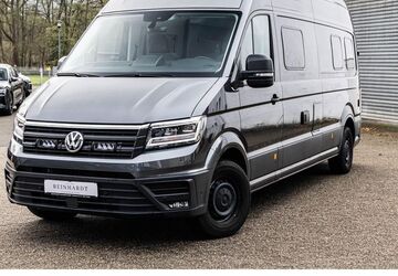 VW Crafter 39.997 km 66.295 &euro; Hagen 58091
