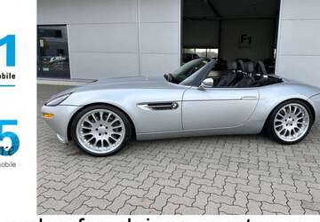 BMW Z8 322.000 km 139.900 &euro; Karlsdorf-Neuthard 76689