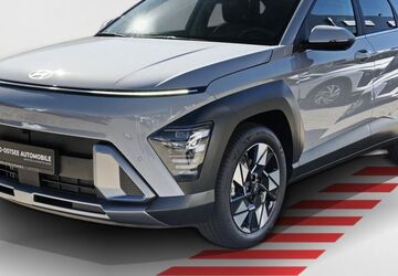 Hyundai KONA 4.500 km 32.000 &euro; Flensburg 24941