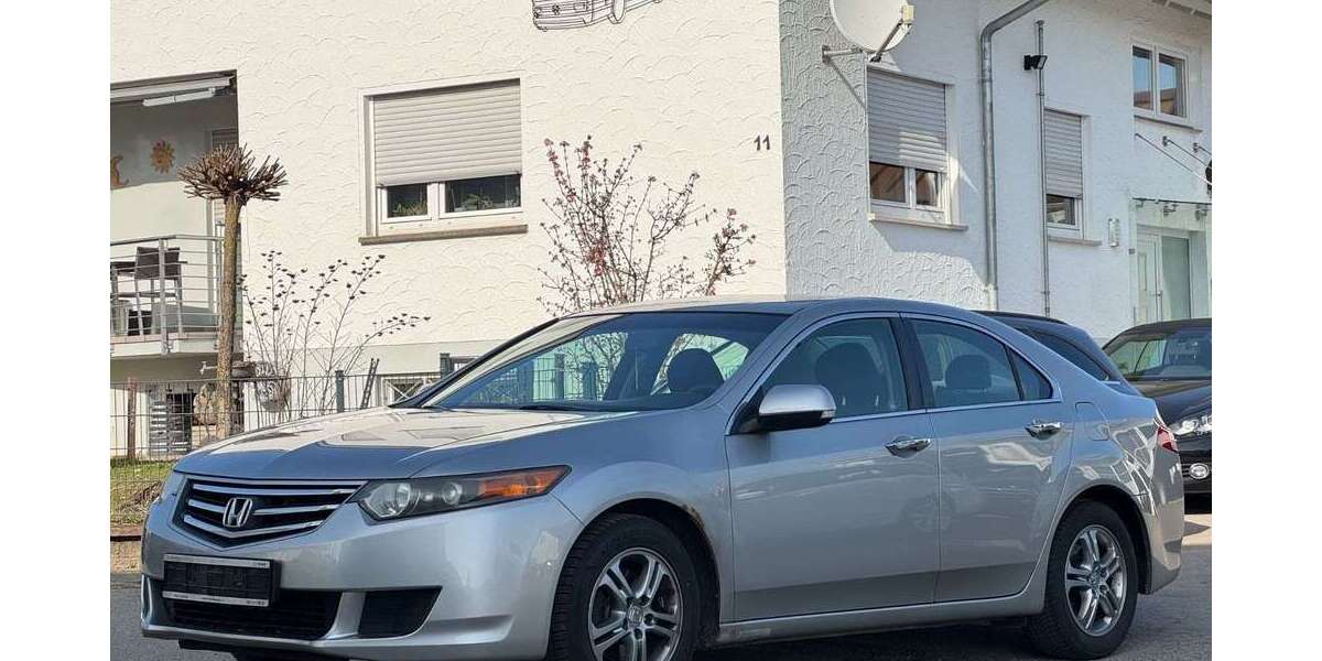 Honda Accord 163.949 km 6.490 &euro; Walddorfhäslach 72141