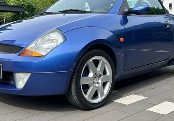 Ford Streetka 121.600 km 1.990 &euro; Essen 45326