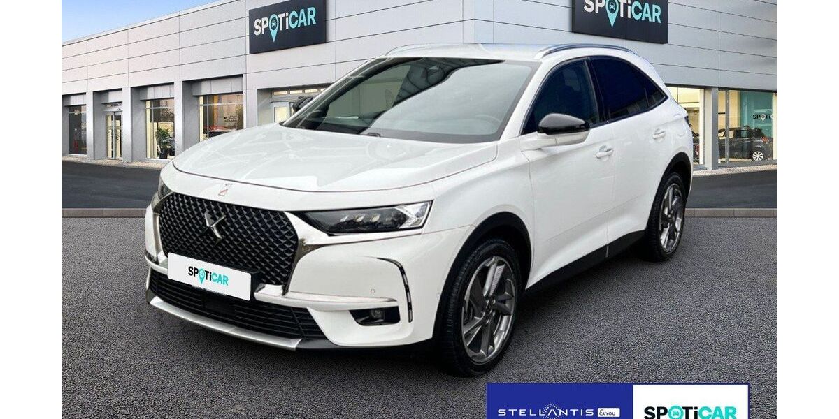 DS Automobiles DS7 (Crossback) 68.597 km 24.890 &euro; Hamburg 22457