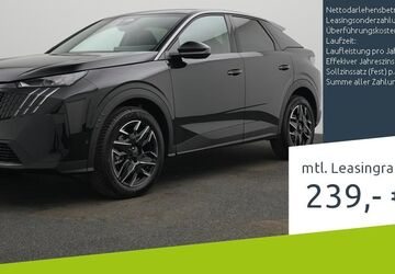 Peugeot 3008 1.500 km 36.490 &euro; Borken 46325
