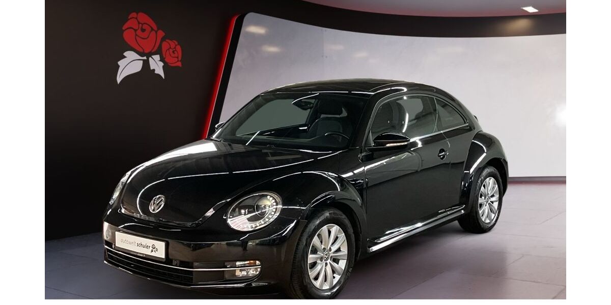 VW Beetle 46.800 km 16.880 &euro; Zimmern ob Rottweil 78658