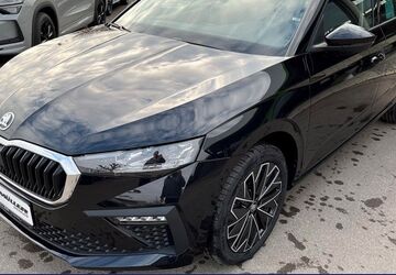 Skoda Scala 6.000 km 25.990 &euro; Mengen 88512