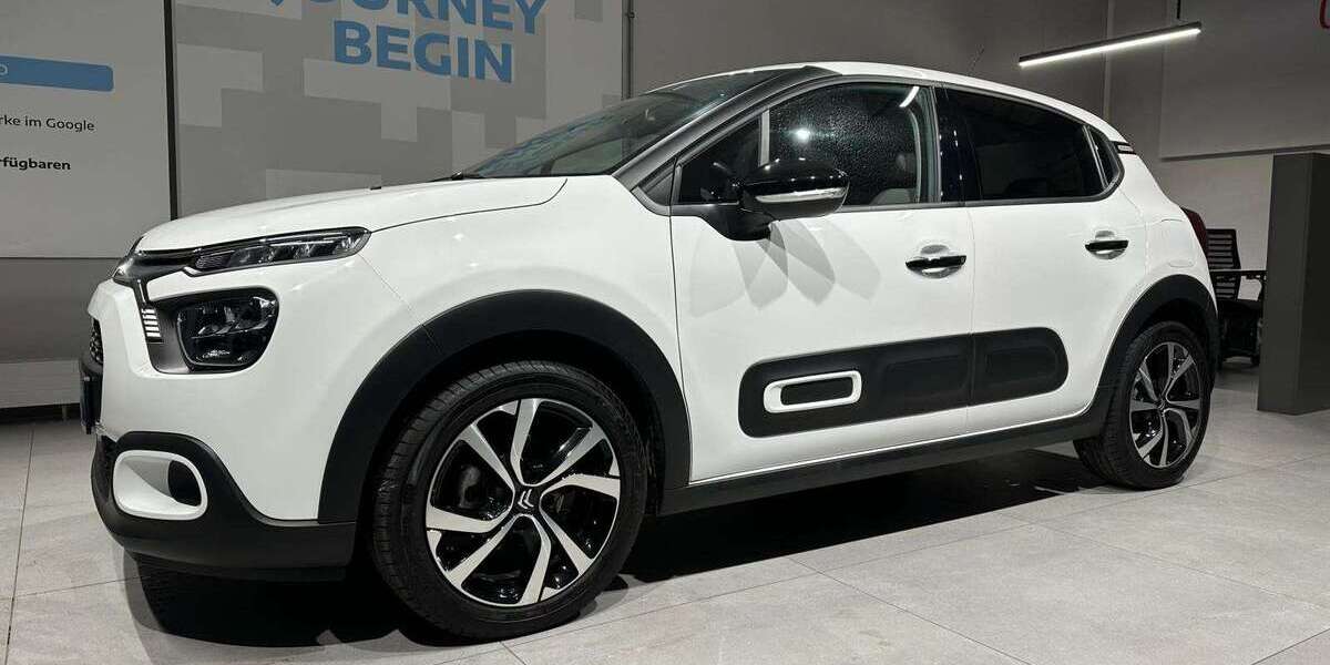 Citroen C3 13.568 km 14.850 &euro; Augsburg 86179