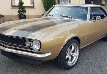 Chevrolet Camaro 69.500 km 85.900 &euro; Floh-Seligenthal 98593